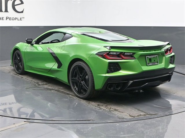 New 2026 Chevrolet Corvette Stingray Preferred Cpe w/ 2LT image 13