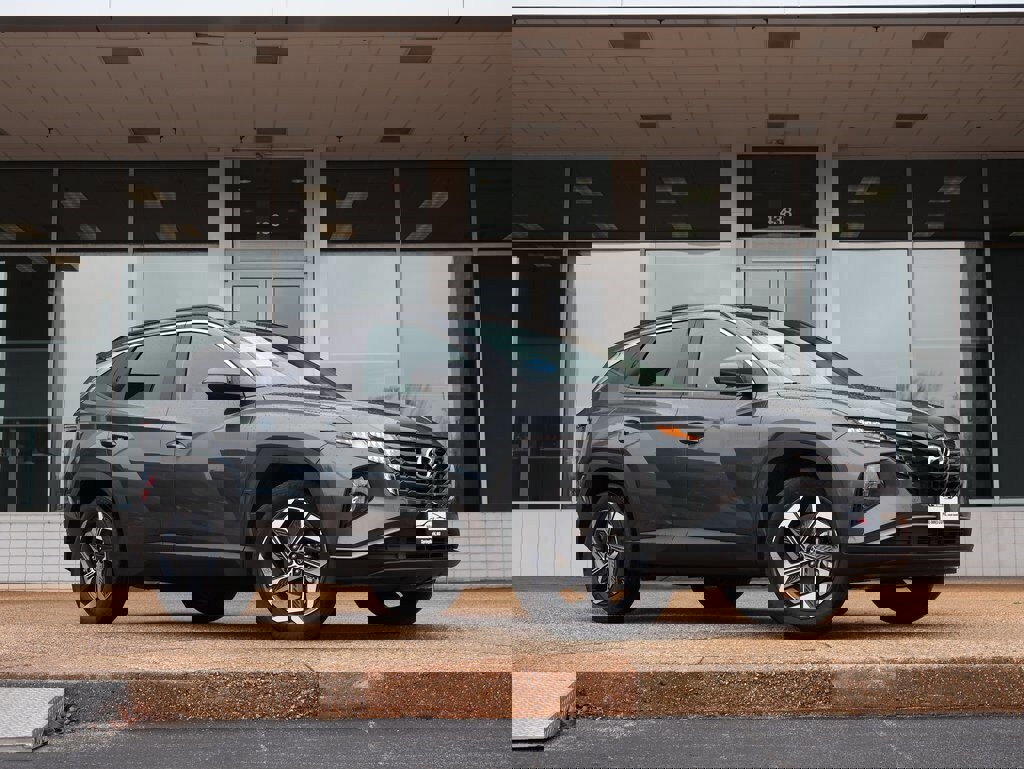 Used 2022 Hyundai Tucson SEL image 1