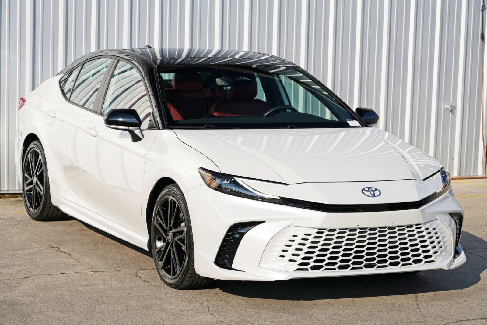 Used 2025 Toyota Camry XSE image 52