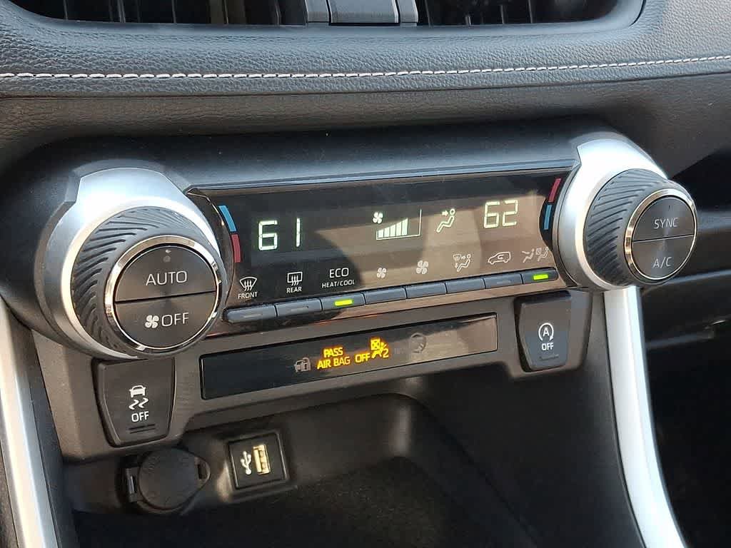 Used 2024 Toyota RAV4 XLE image 15