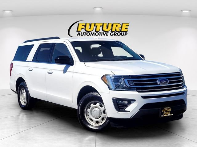 Certified 2020 Ford Expedition Max XL