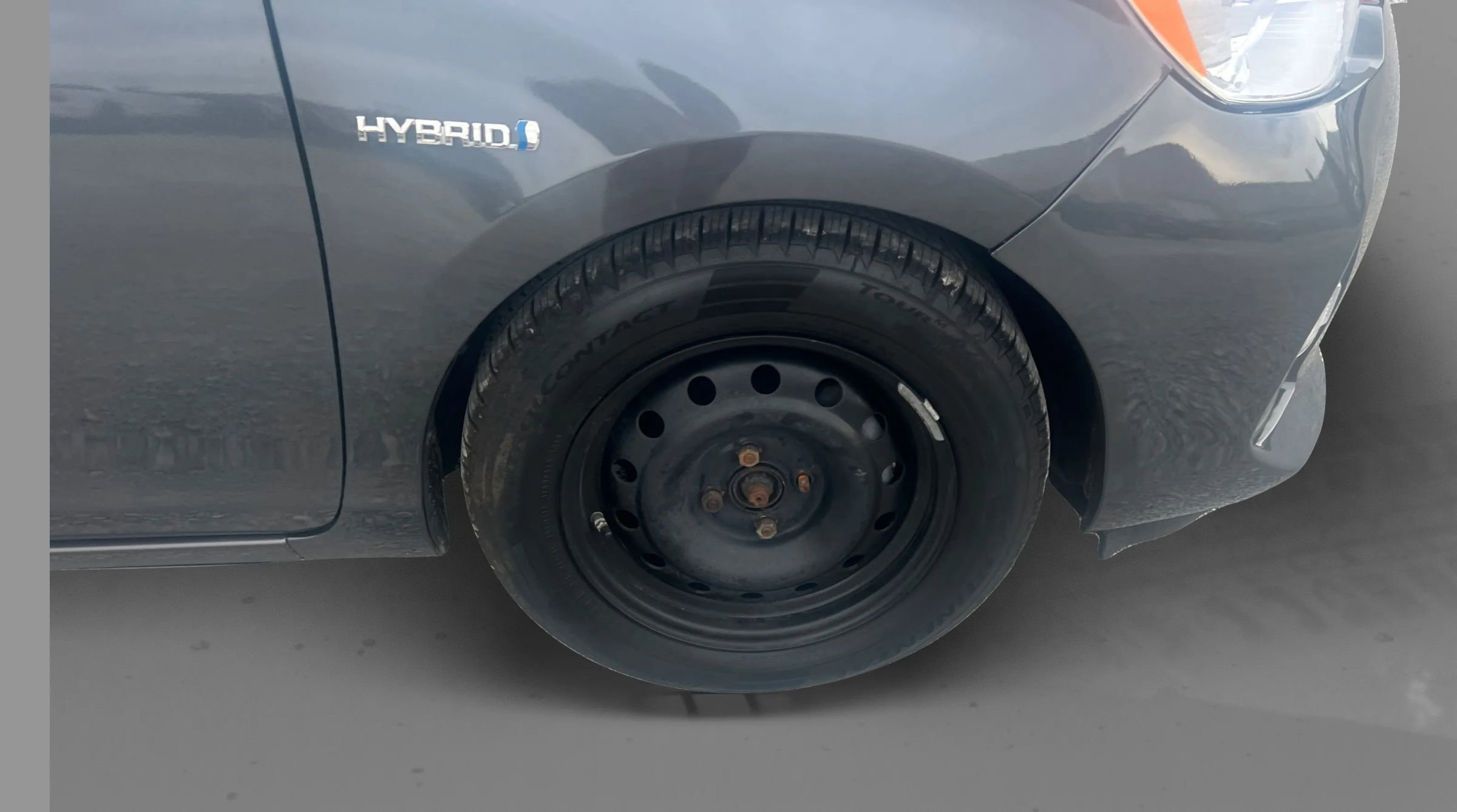 Used 2014 Toyota Prius C One FWD image 25