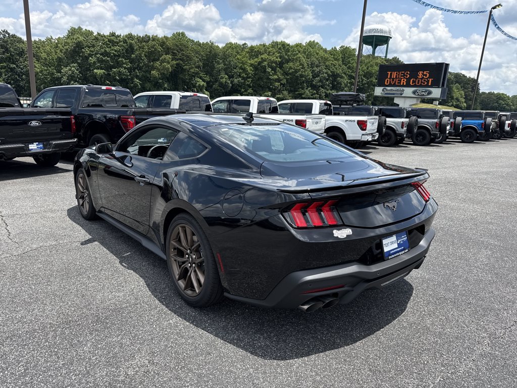 New 2026 Ford Mustang Premium RWD image 5