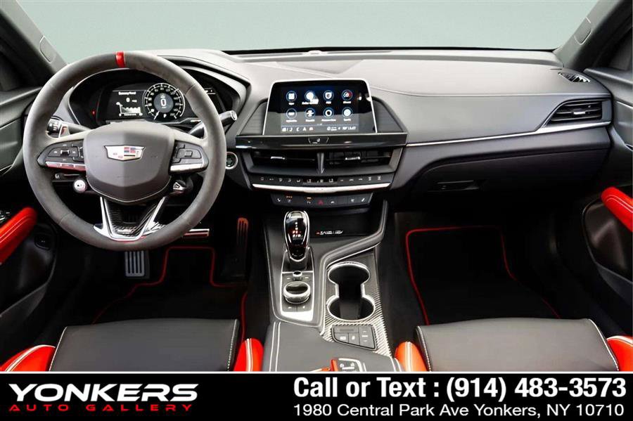 Used 2024 Cadillac CT4 V Blackwing w/ Arrival Edition image 31