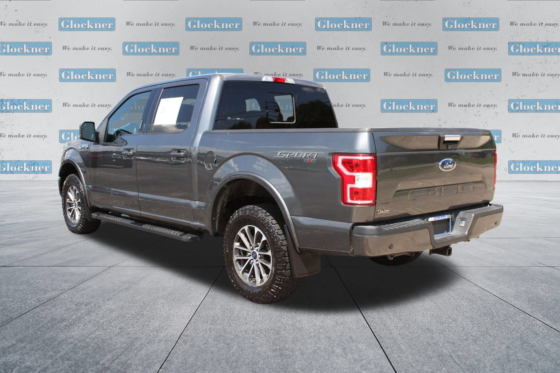 Used 2019 Ford F150 XLT w/ Equipment Group 302A Luxury AWD/4WD image 10