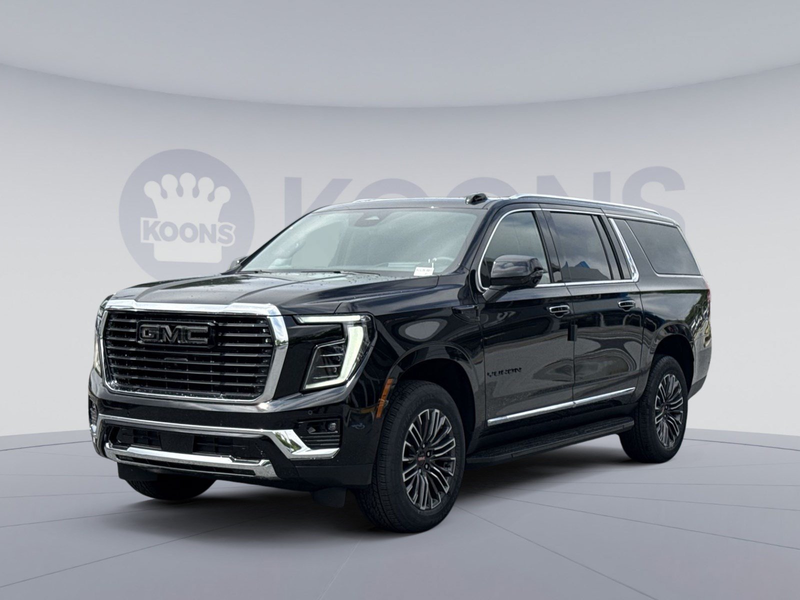 New 2026 GMC Yukon XL Elevation w/ Elevation Premium Package