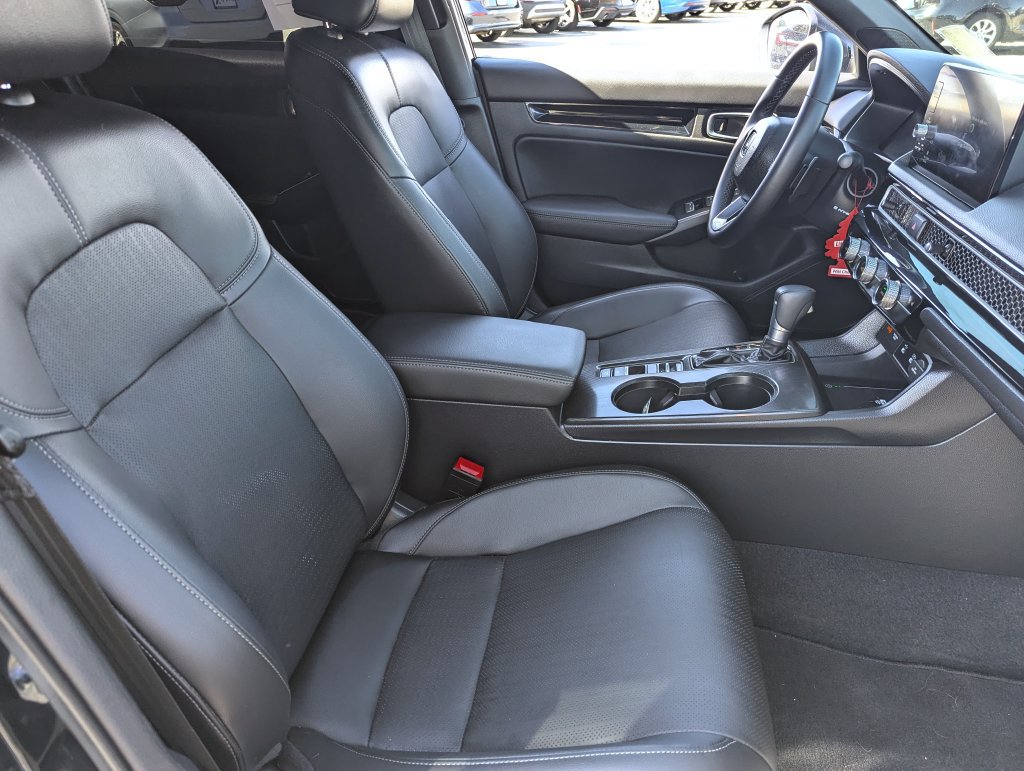Used 2025 Honda Civic Sport Touring image 34