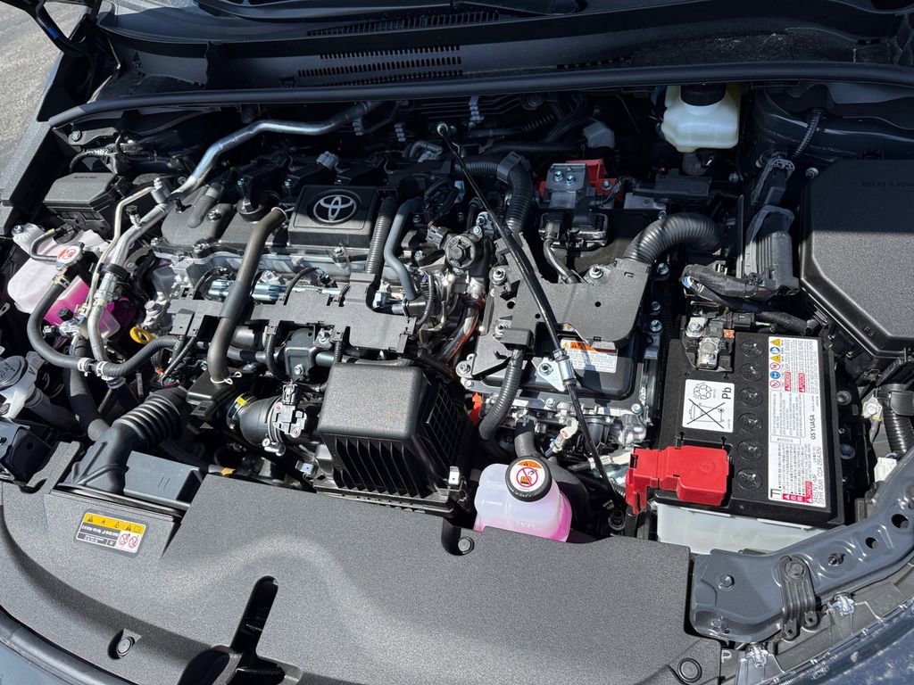 Certified 2026 Toyota Corolla LE FWD image 30