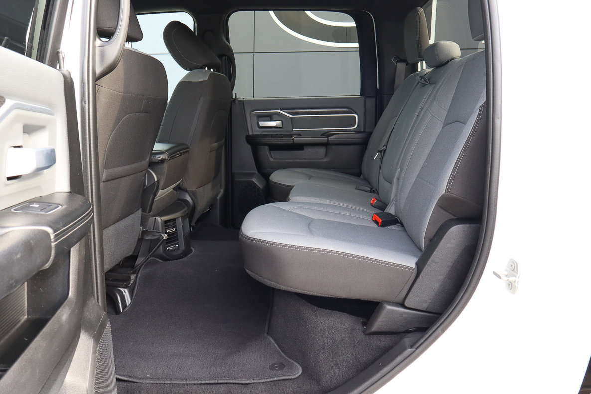 Used 2023 RAM 3500 Big Horn w/ Level 1 Equipment Group image 8