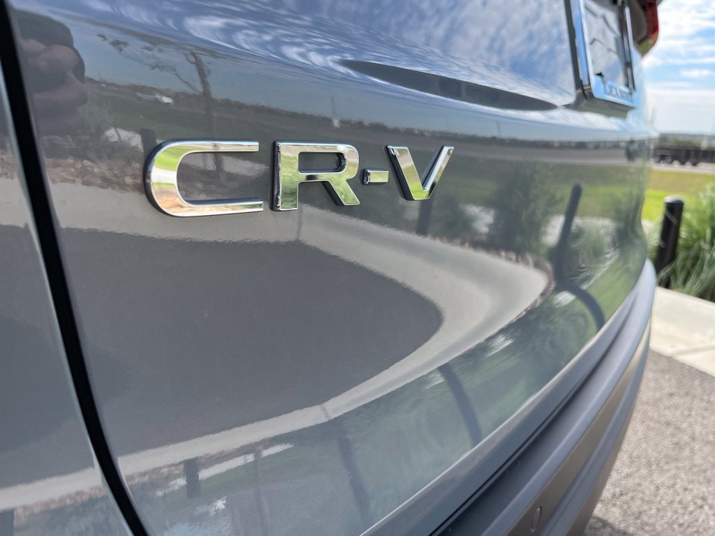 Certified 2026 Honda CR-V EX-L image 7