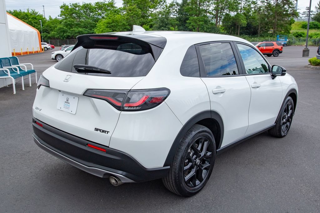 Certified 2023 Honda HR-V Sport image 14