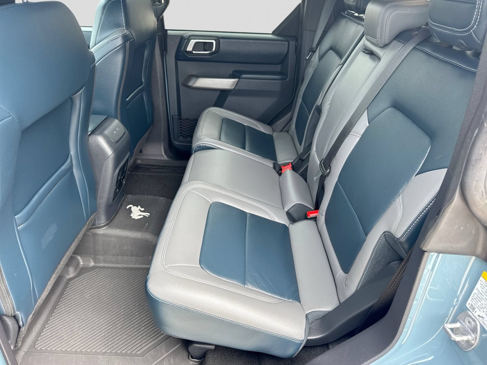 Certified 2023 Ford Bronco Outer Banks AWD/4WD image 25