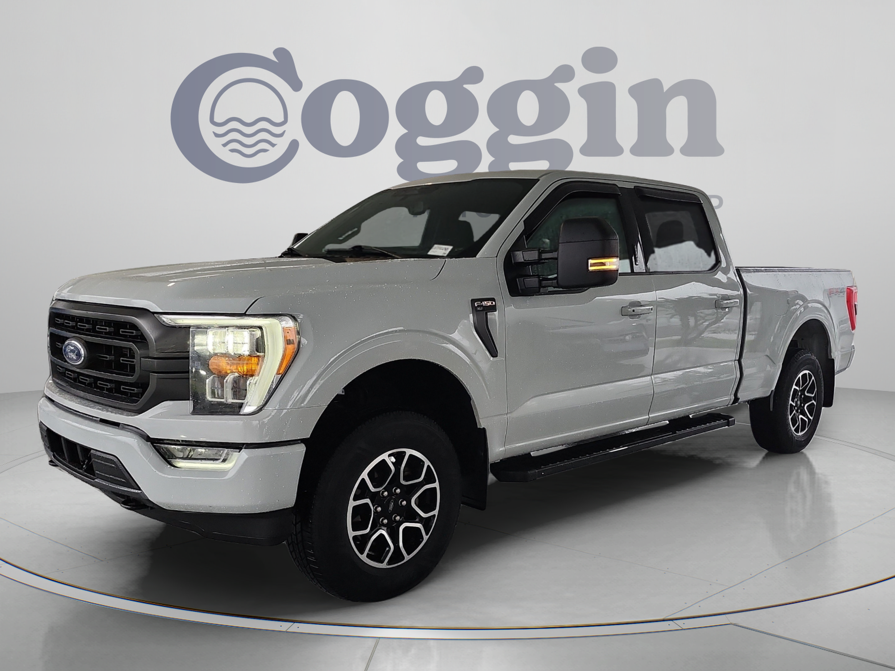 Certified 2023 Ford F150 XLT w/ Equipment Group 302A High AWD/4WD image 1