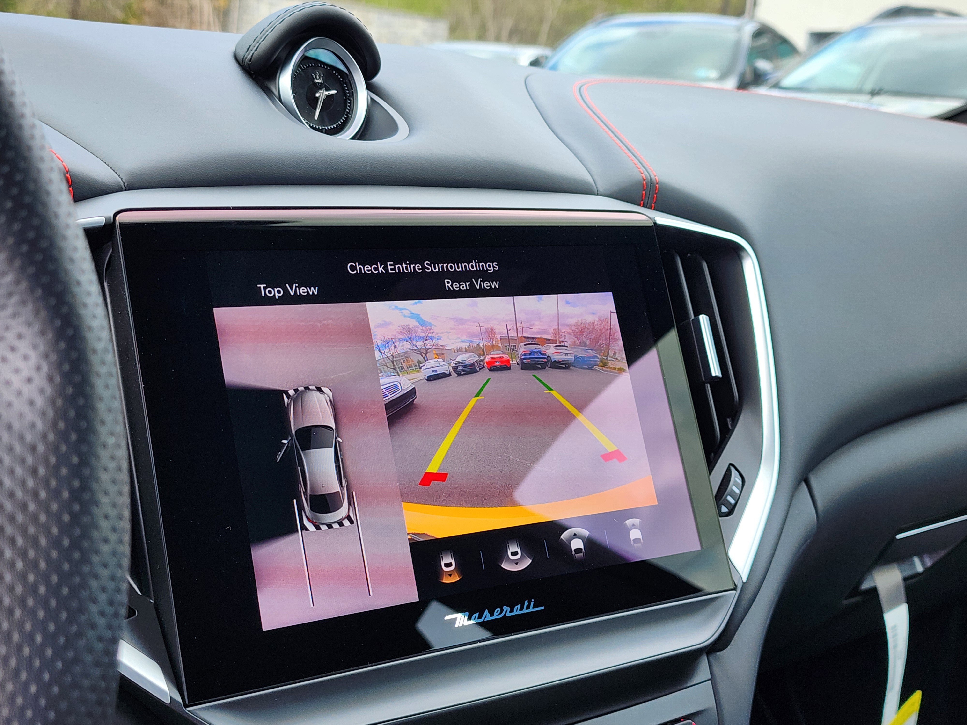 Used 2023 Maserati Ghibli Trofeo image 17