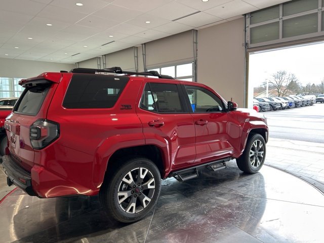 New 2025 Toyota 4Runner TRD Sport image 9
