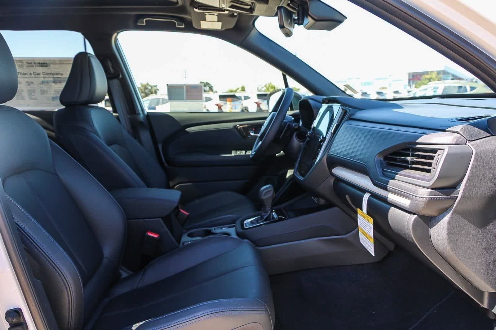 New 2025 Subaru Forester Limited AWD/4WD image 14