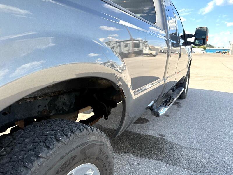 Used 2008 Ford F250 XLT image 19
