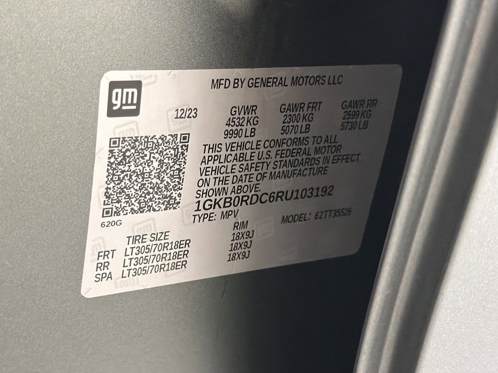 Used 2024 GMC Hummer EV 3X w/ Extreme Off-Road Package image 39