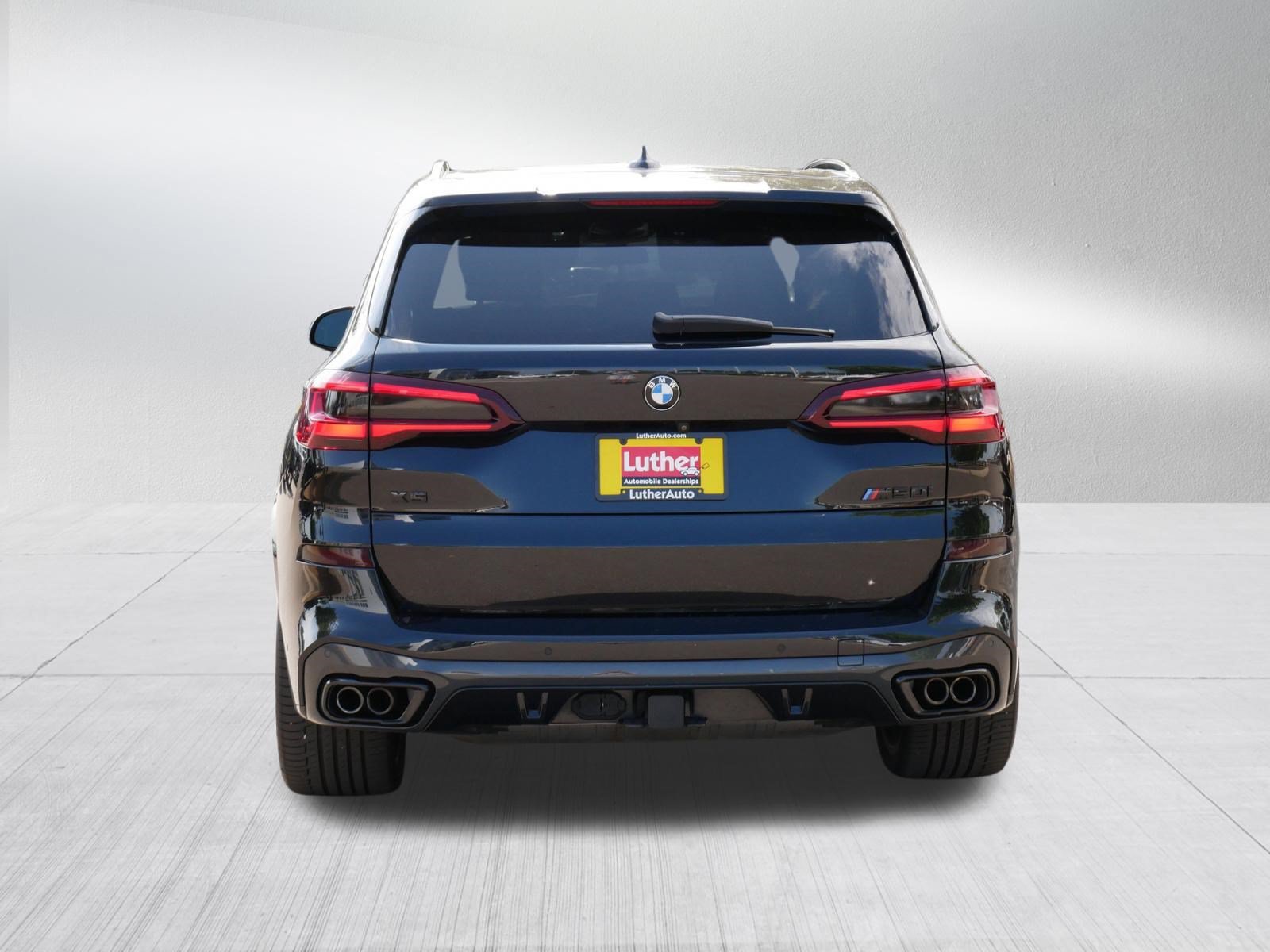 Used 2022 BMW X5 M50i w/ Executive Package AWD/4WD image 6