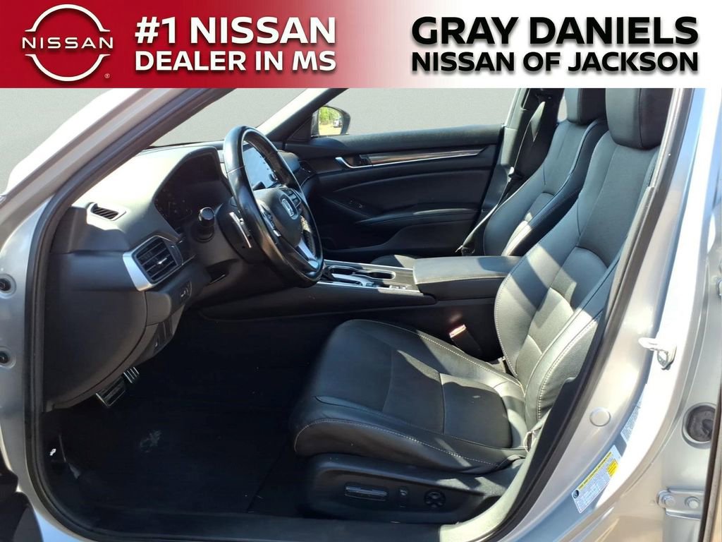 Used 2021 Honda Accord Sport image 22