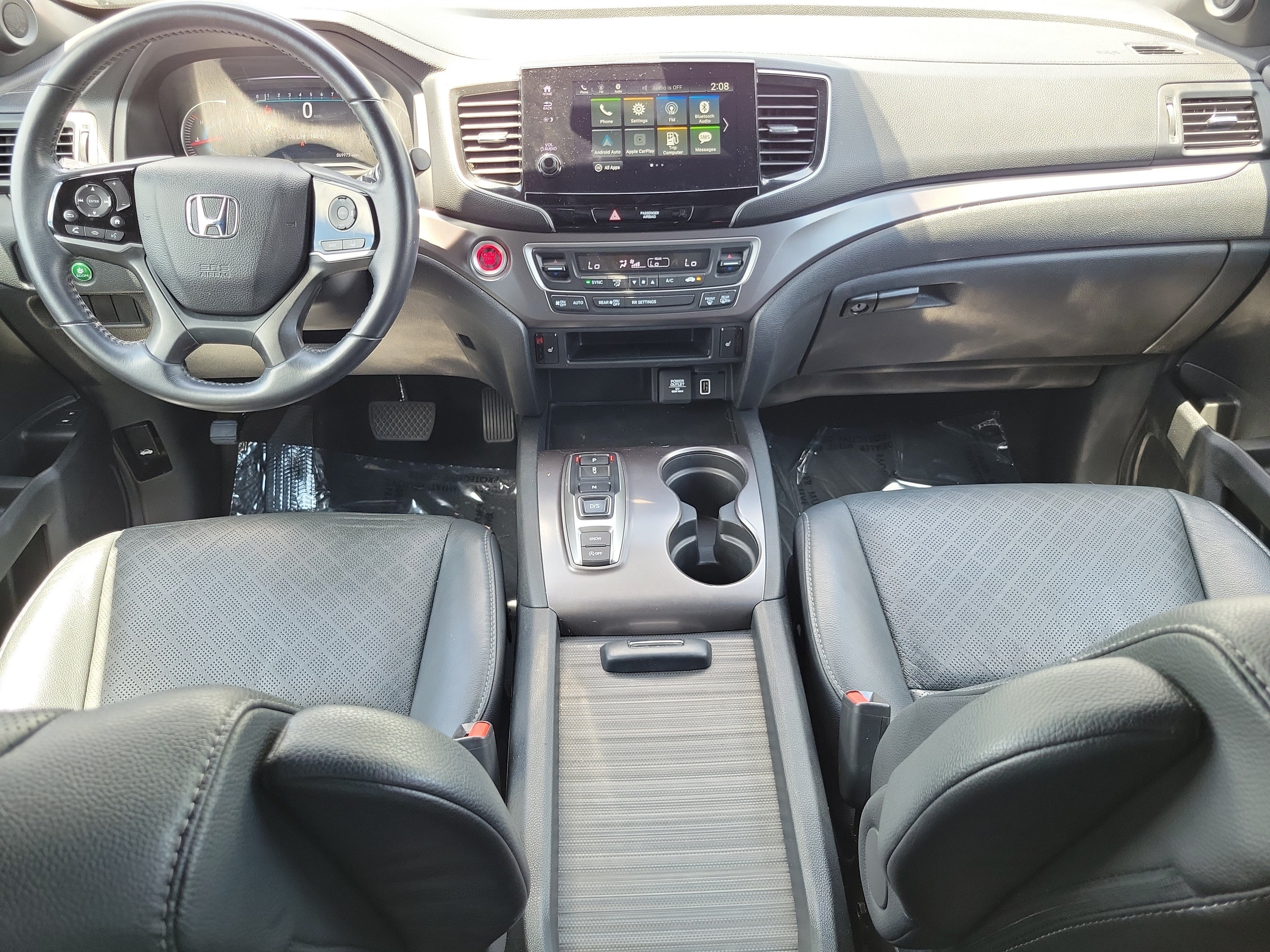 Certified 2021 Honda Passport EX-L image 13