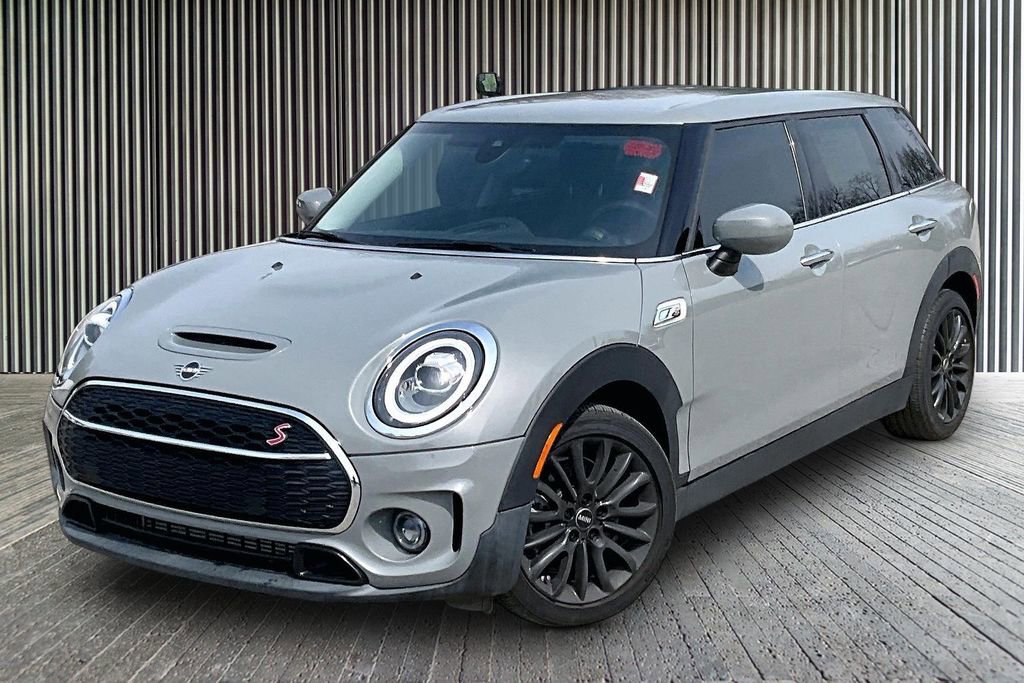 Used 2020 MINI Cooper Clubman S image 12