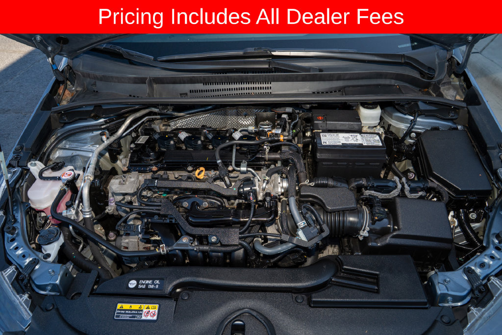 Used 2024 Toyota Corolla LE FWD image 18