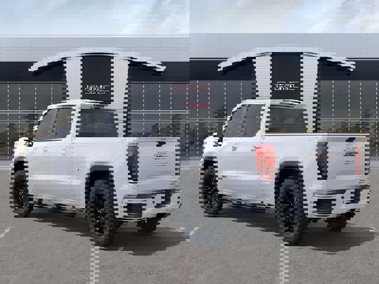 New 2026 GMC Sierra 1500 Elevation AWD/4WD image 3