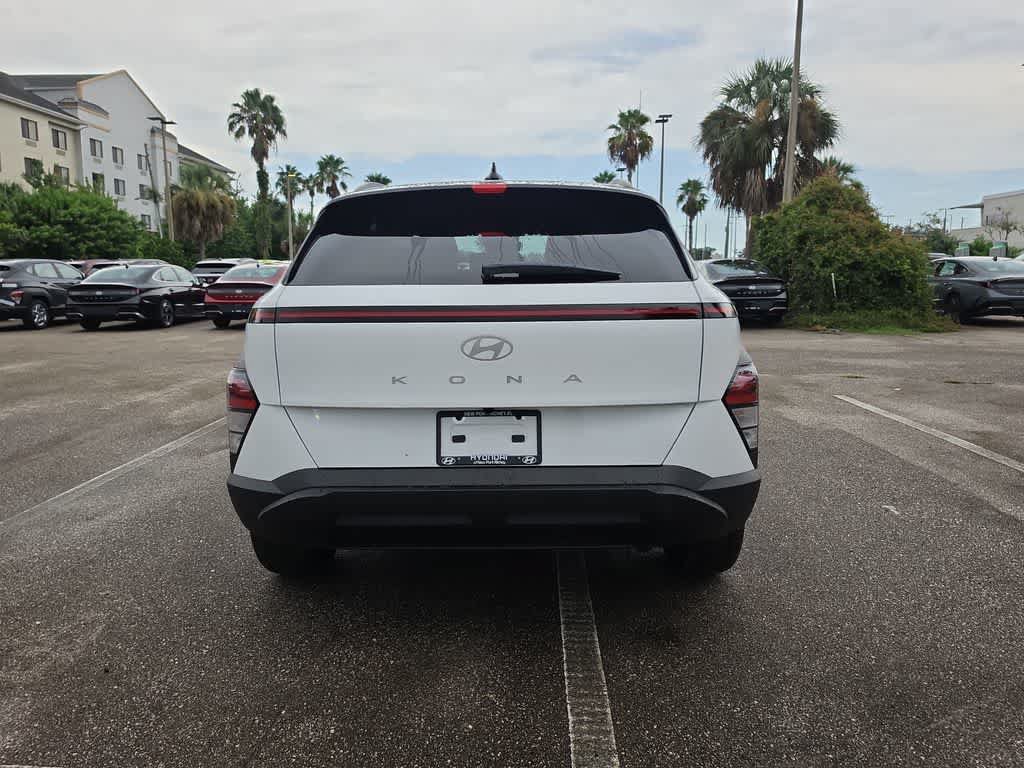 New 2027 Hyundai Kona SEL Sport FWD image 6
