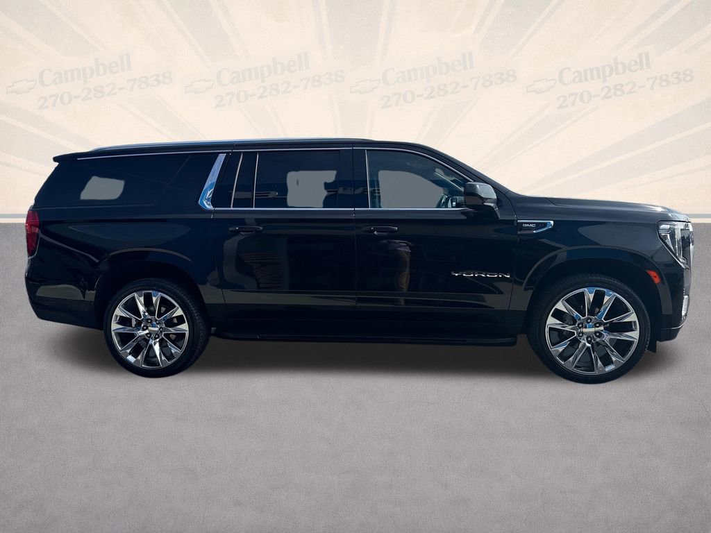 Used 2022 GMC Yukon XL SLE image 7