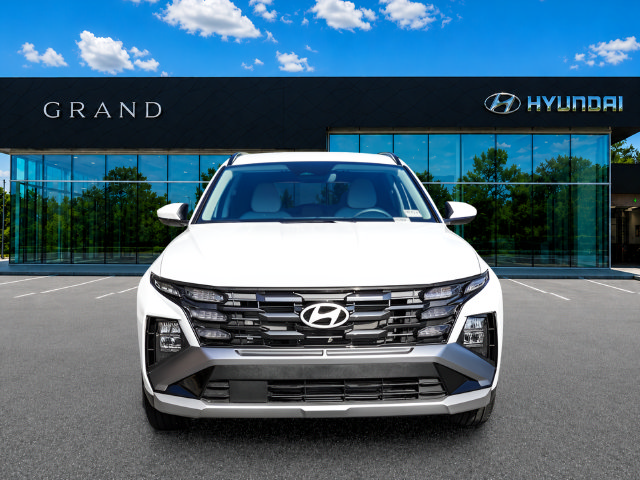 New 2026 Hyundai Tucson SEL Plus FWD image 8