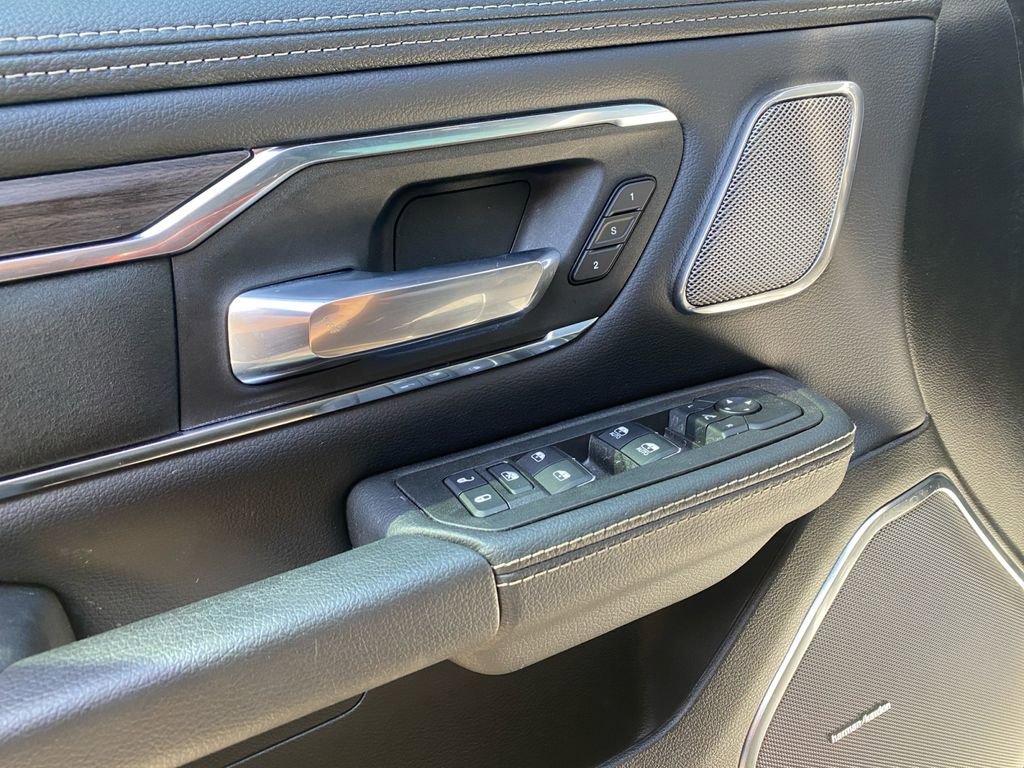 Used 2026 RAM 1500 Laramie AWD/4WD image 14