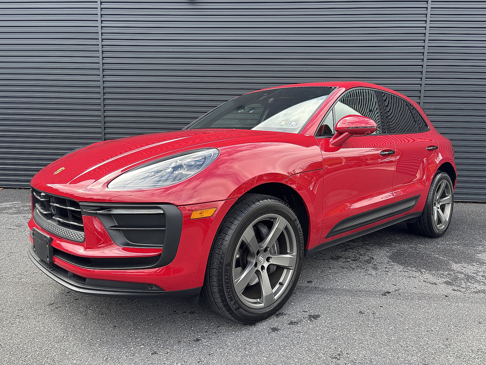 Used 2024 Porsche Macan