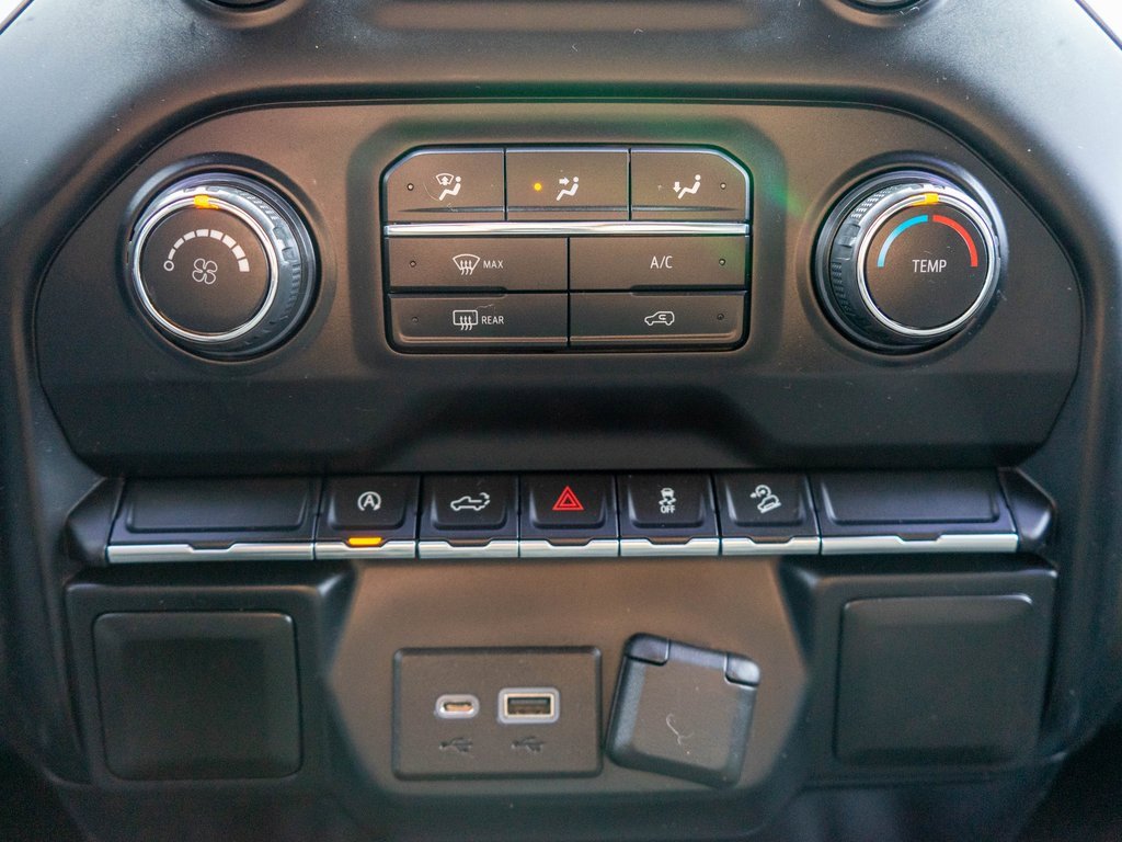 Used 2020 Chevrolet Silverado 1500 LT Trail Boss w/ Bed Protection Package image 23