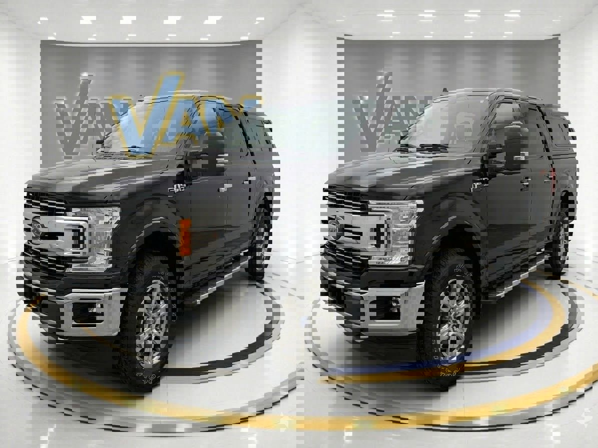 Used 2020 Ford F150 XLT w/ XTR Package image 1