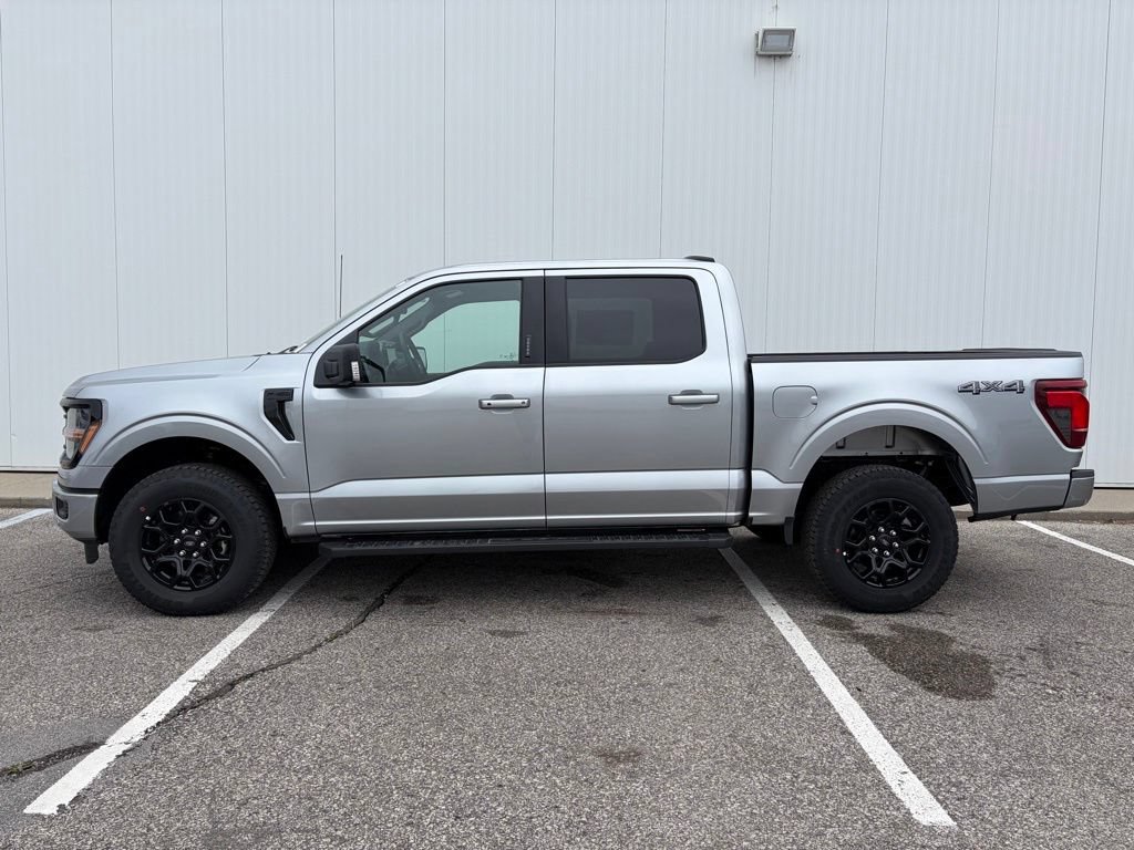 New 2026 Ford F150 XLT w/ Equipment Group 302A MID AWD/4WD image 2