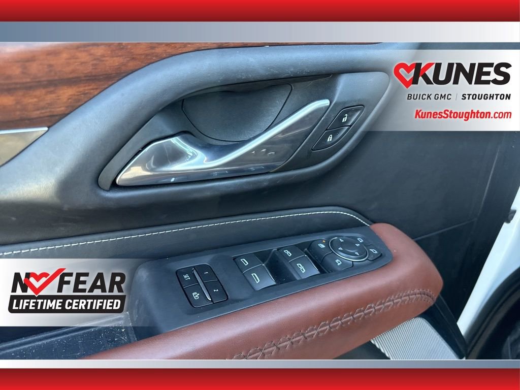 Used 2023 GMC Yukon XL Denali Ultimate image 20