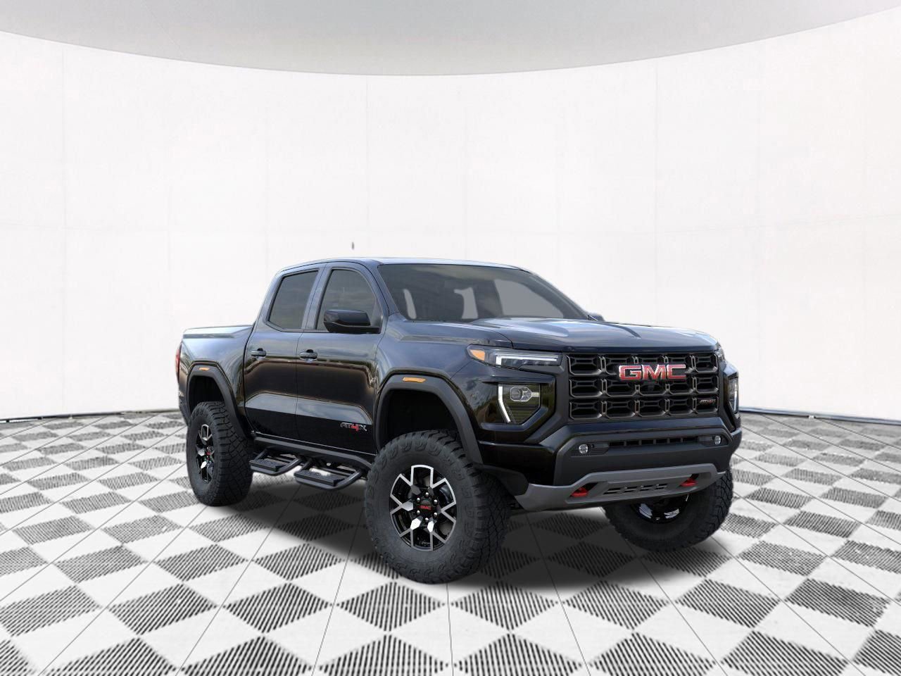 New 2026 GMC Canyon AT4X image 8