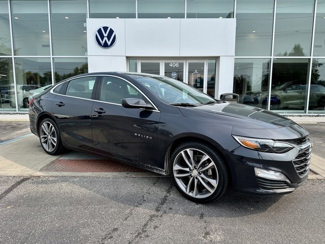 Used 2023 Chevrolet Malibu LT