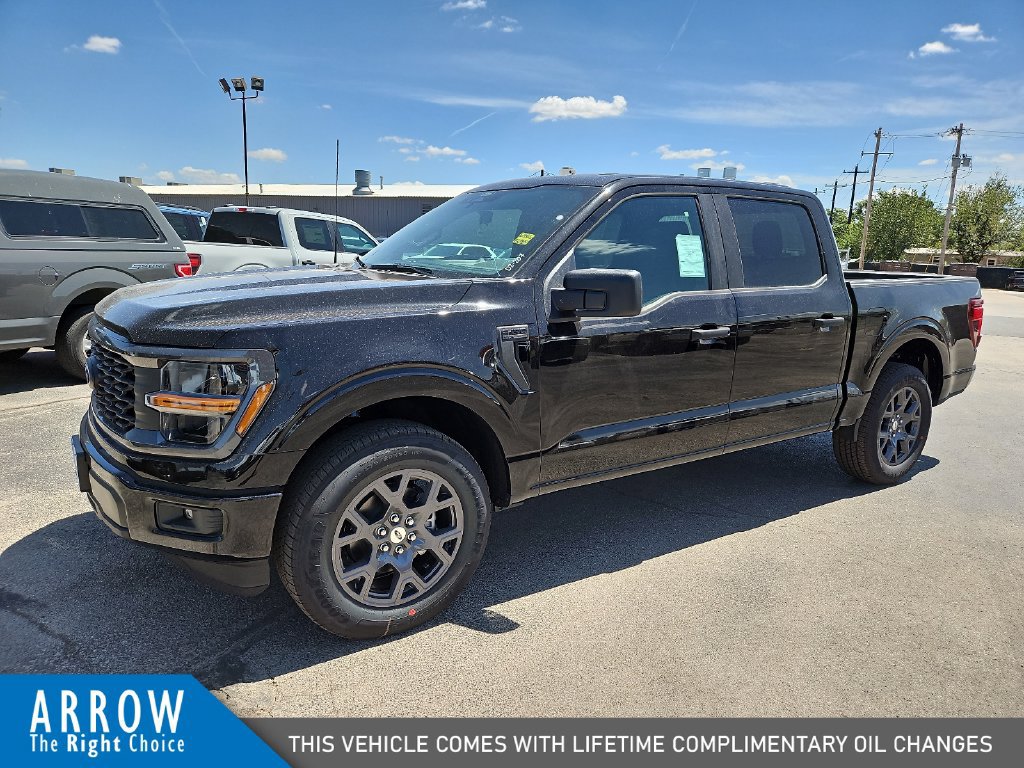 New 2026 Ford F150 STX w/ Equipment Group 200A RWD image 5