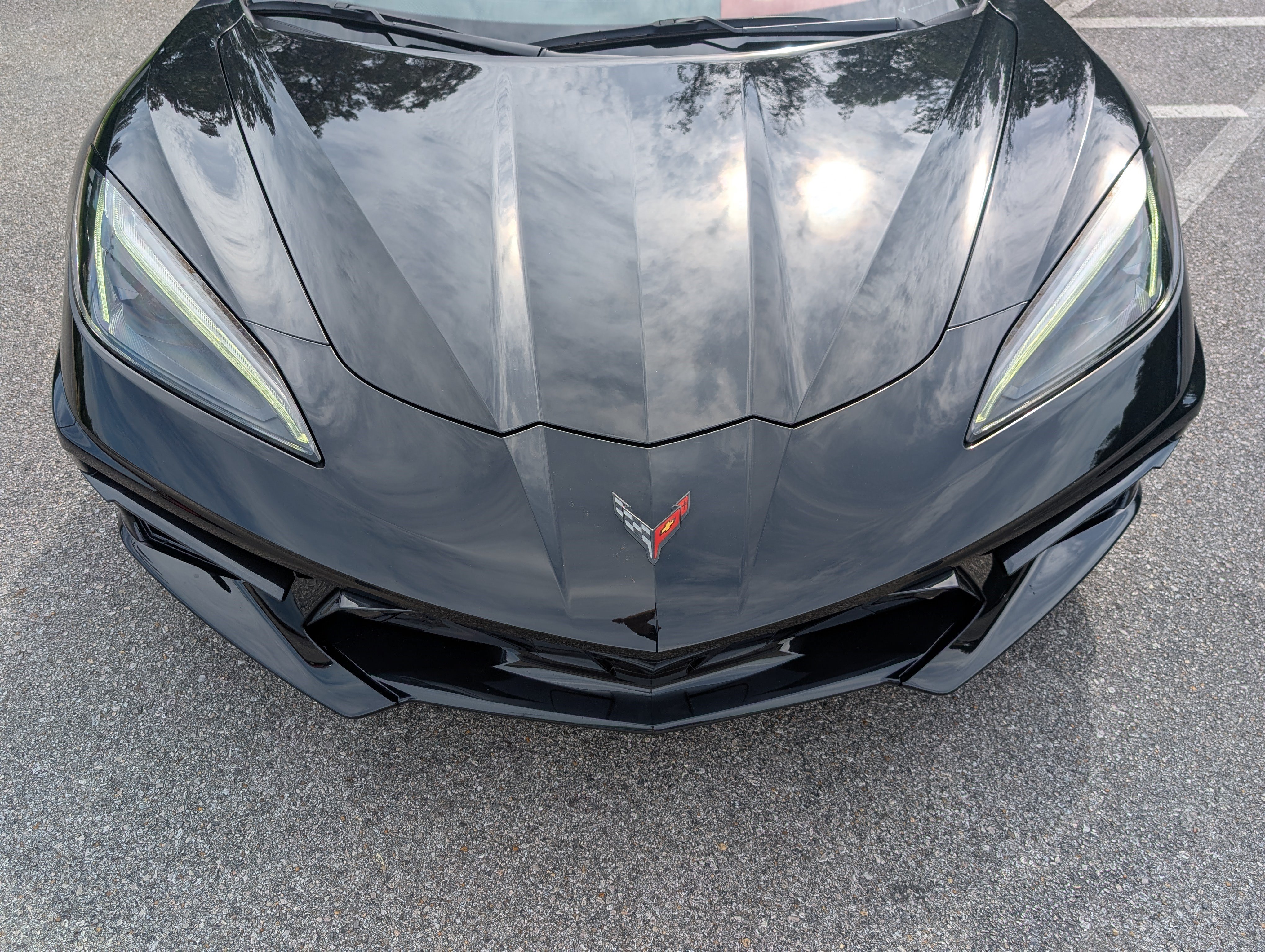 Used 2024 Chevrolet Corvette Stingray Premium Cpe w/ 3LT RWD image 12