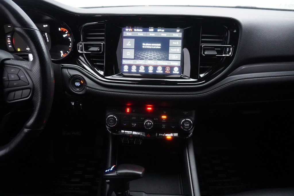 Used 2022 Dodge Durango GT w/ Blacktop Package image 19