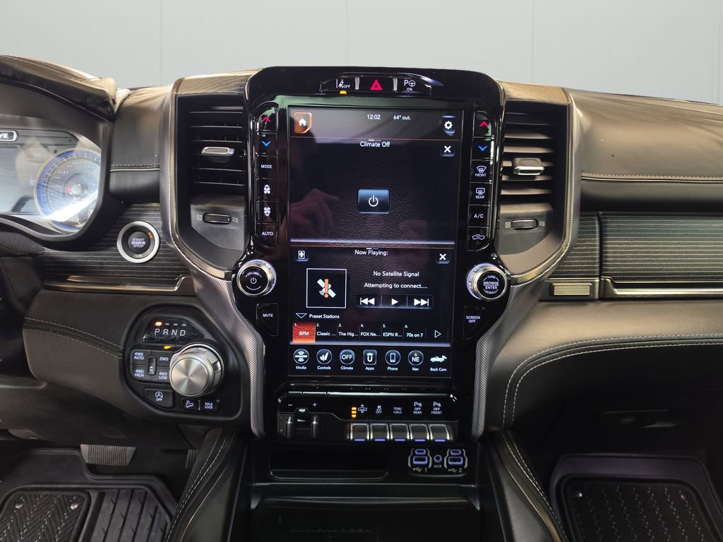 Used 2020 RAM 1500 Limited AWD/4WD image 21