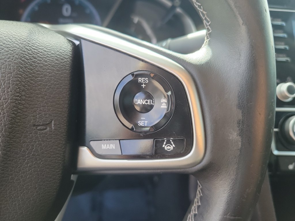 Used 2021 Honda Civic EX image 19