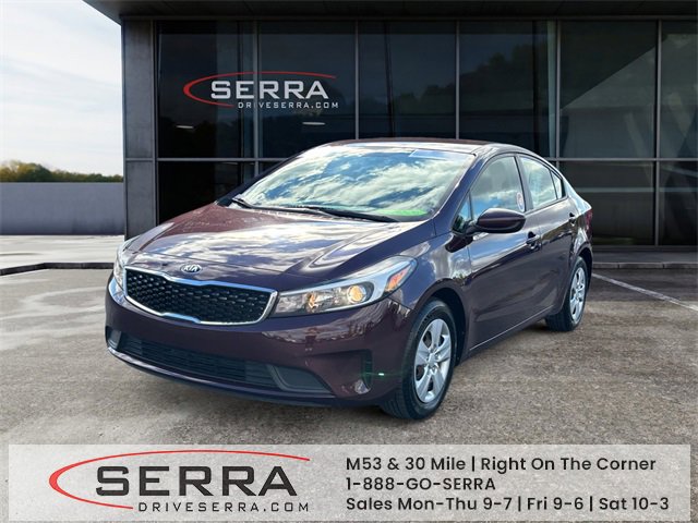 Used 2018 Kia Forte LX