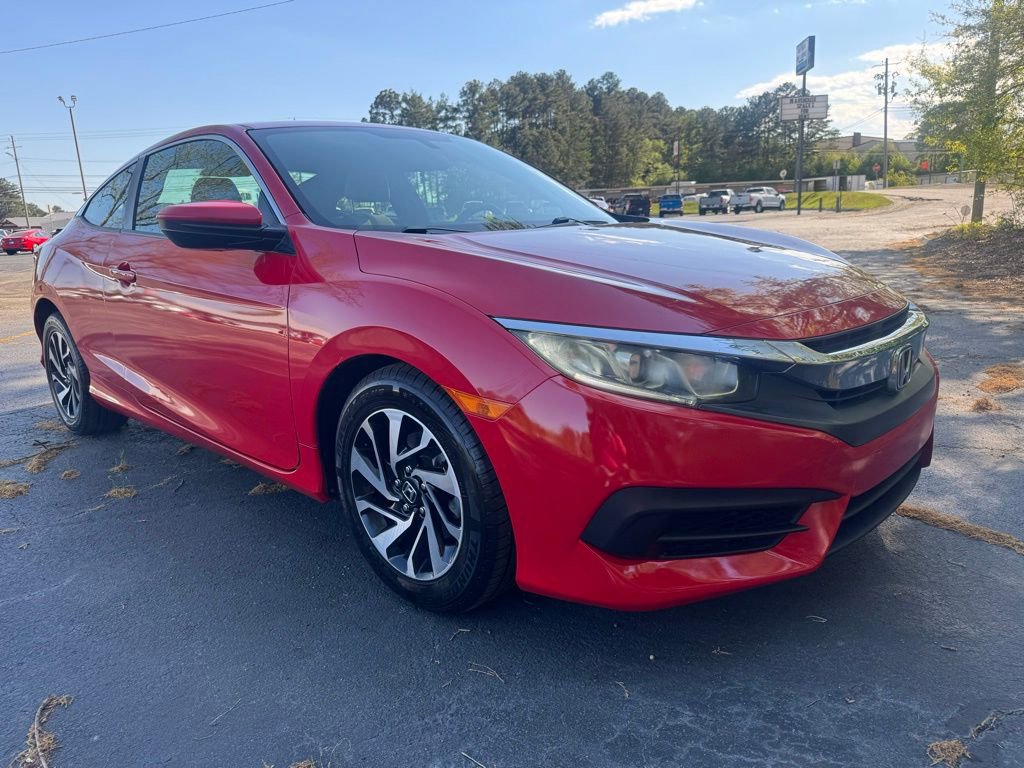 Used 2018 Honda Civic LX image 9