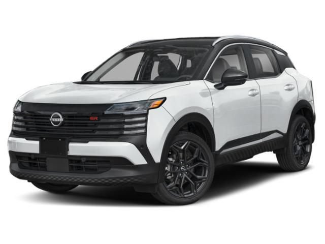 New 2026 Nissan Kicks SR w/ Cold Weather Package AWD/4WD image 1