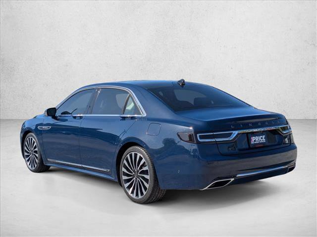 Used 2018 Lincoln Continental Black Label w/ Rear-seat Package image 7