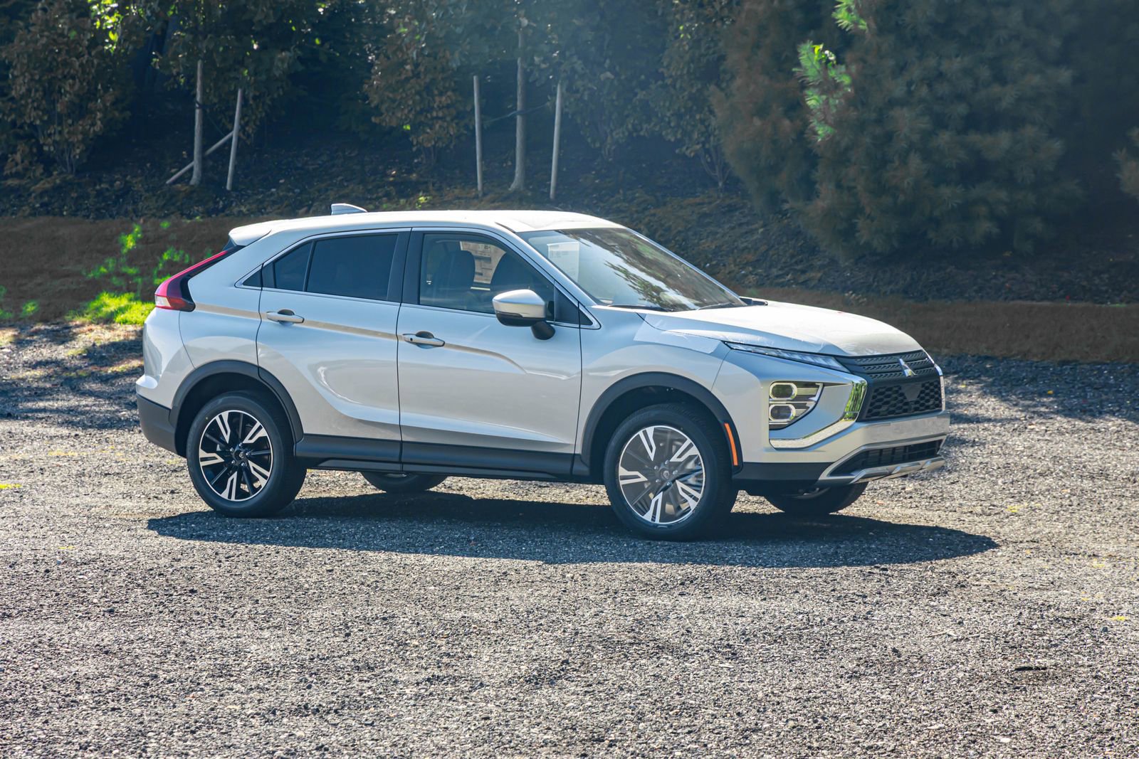 New 2025 Mitsubishi Eclipse Cross SE AWD/4WD image 11