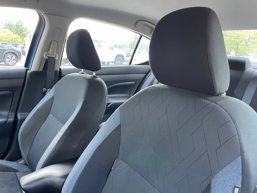 Used 2024 Nissan Versa SV FWD image 23